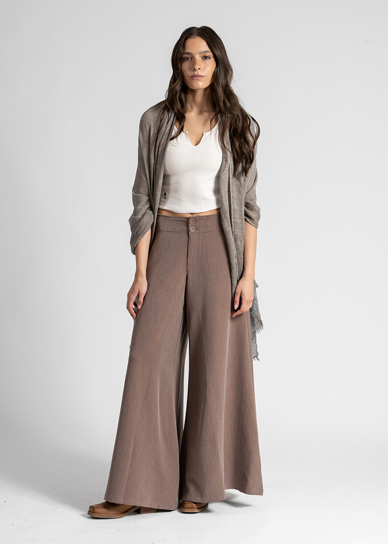 PANTALÓN CANDELARIA café