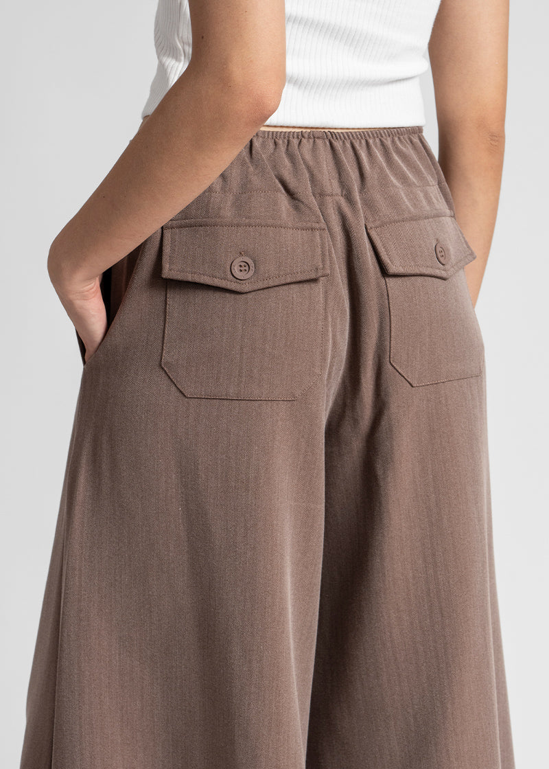 PANTALÓN CANDELARIA café