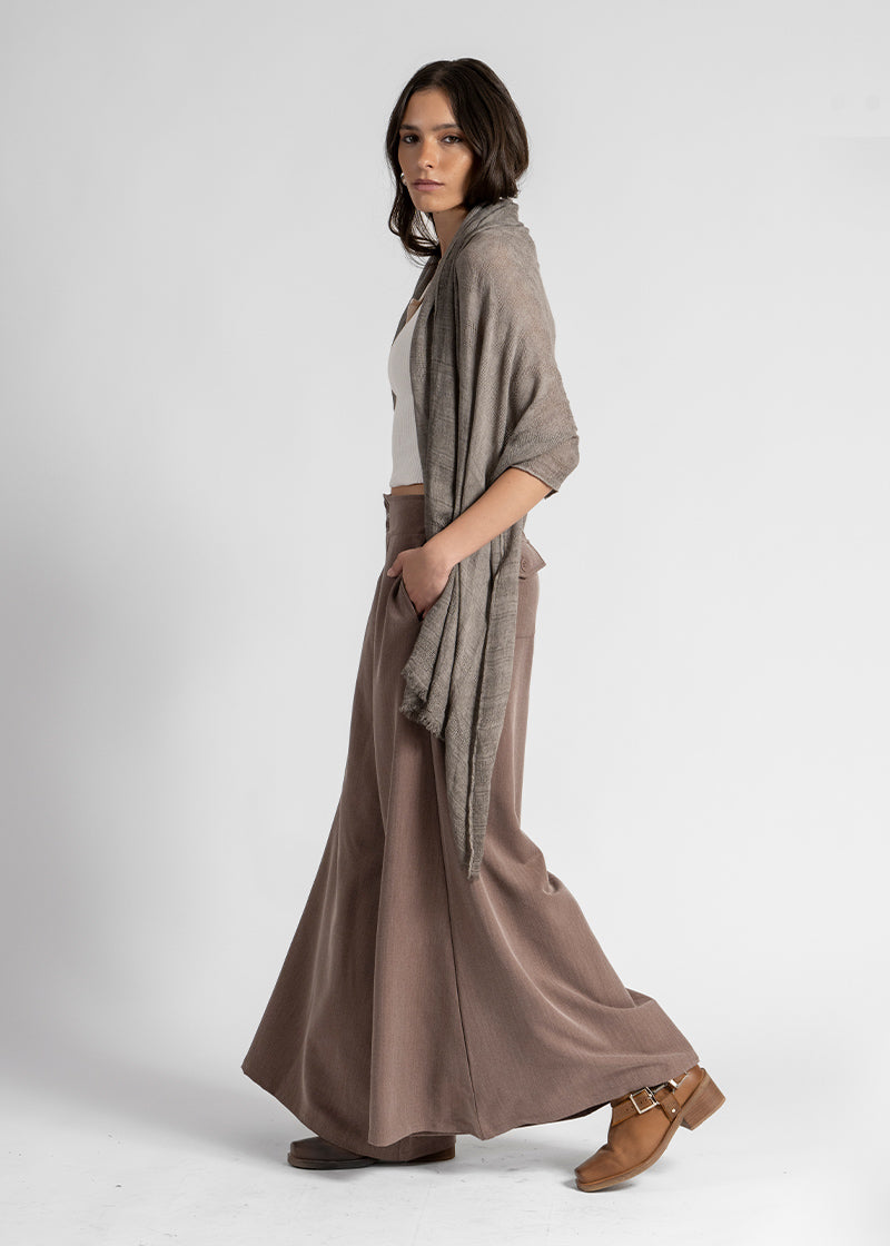 PANTALÓN CANDELARIA café