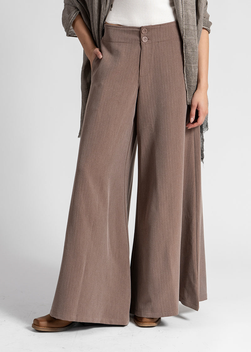 PANTALÓN CANDELARIA café