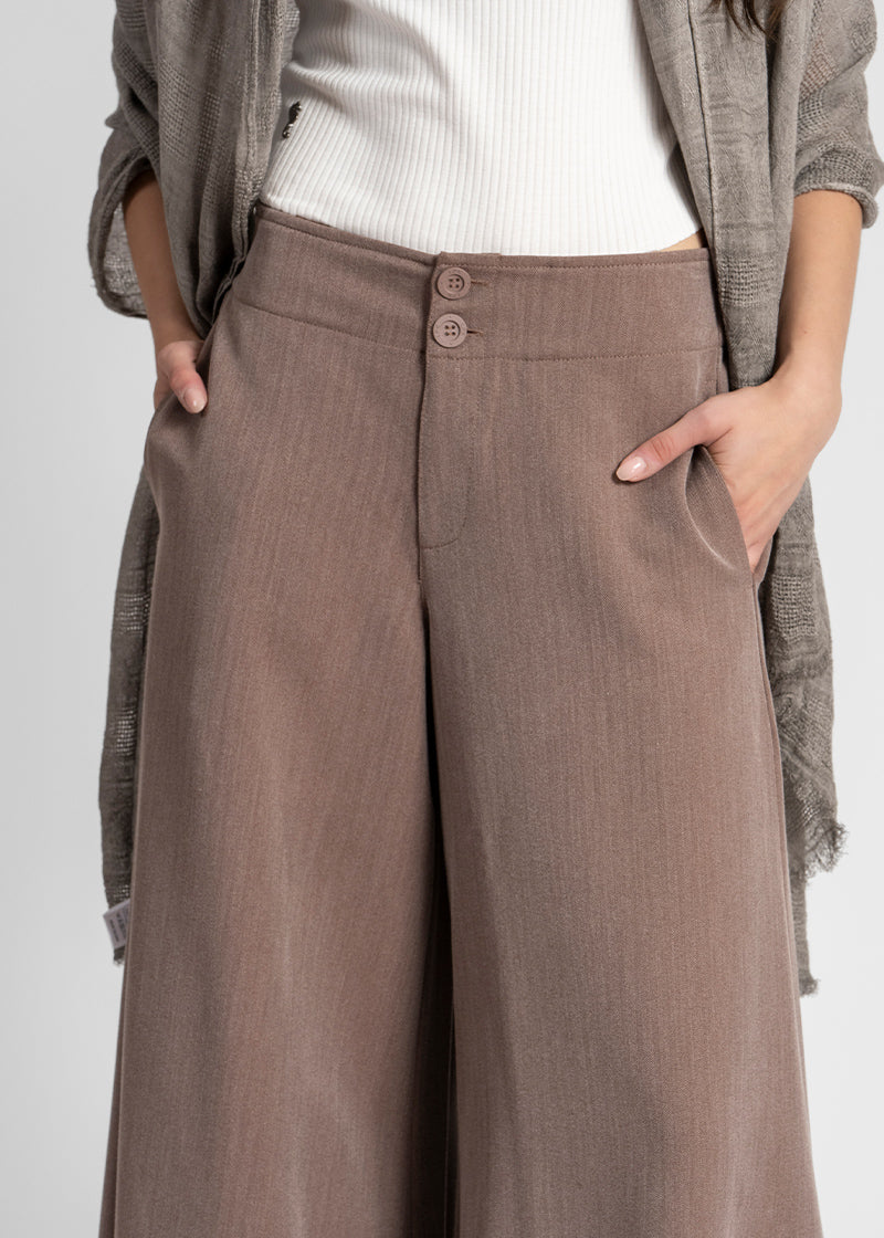 PANTALÓN CANDELARIA café