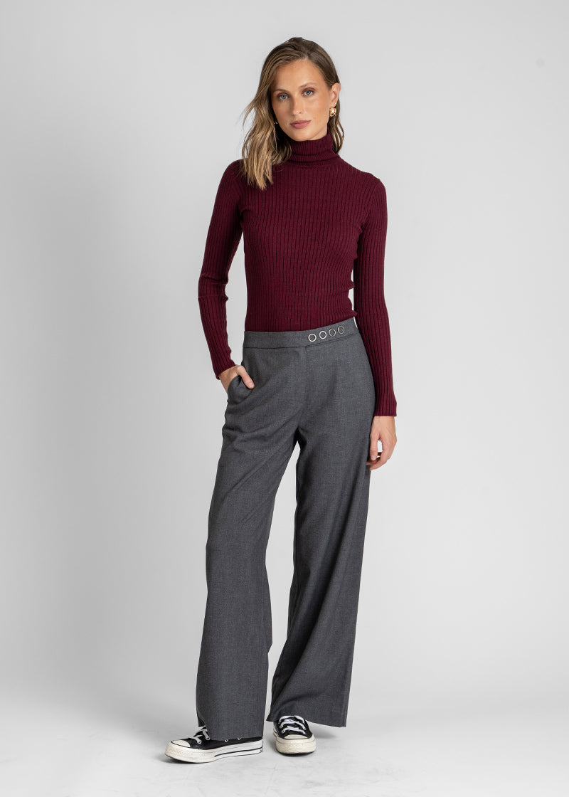 PANTALÓN SOFÍA marengo