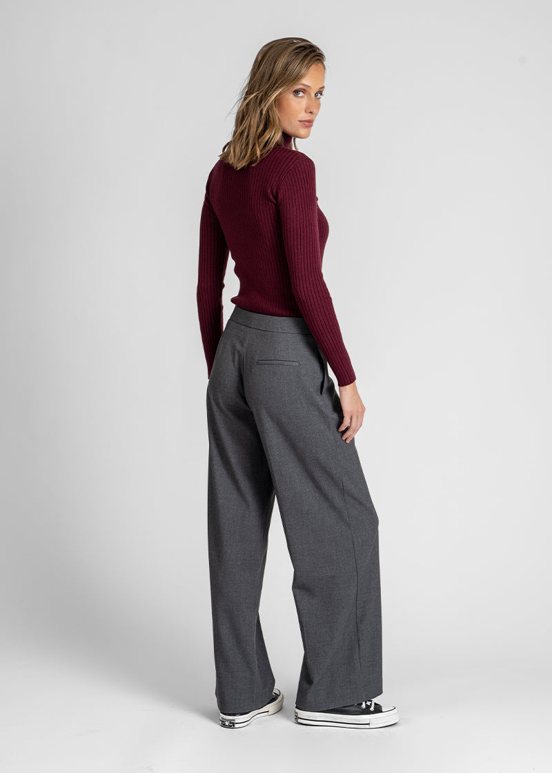 PANTALÓN SOFÍA marengo