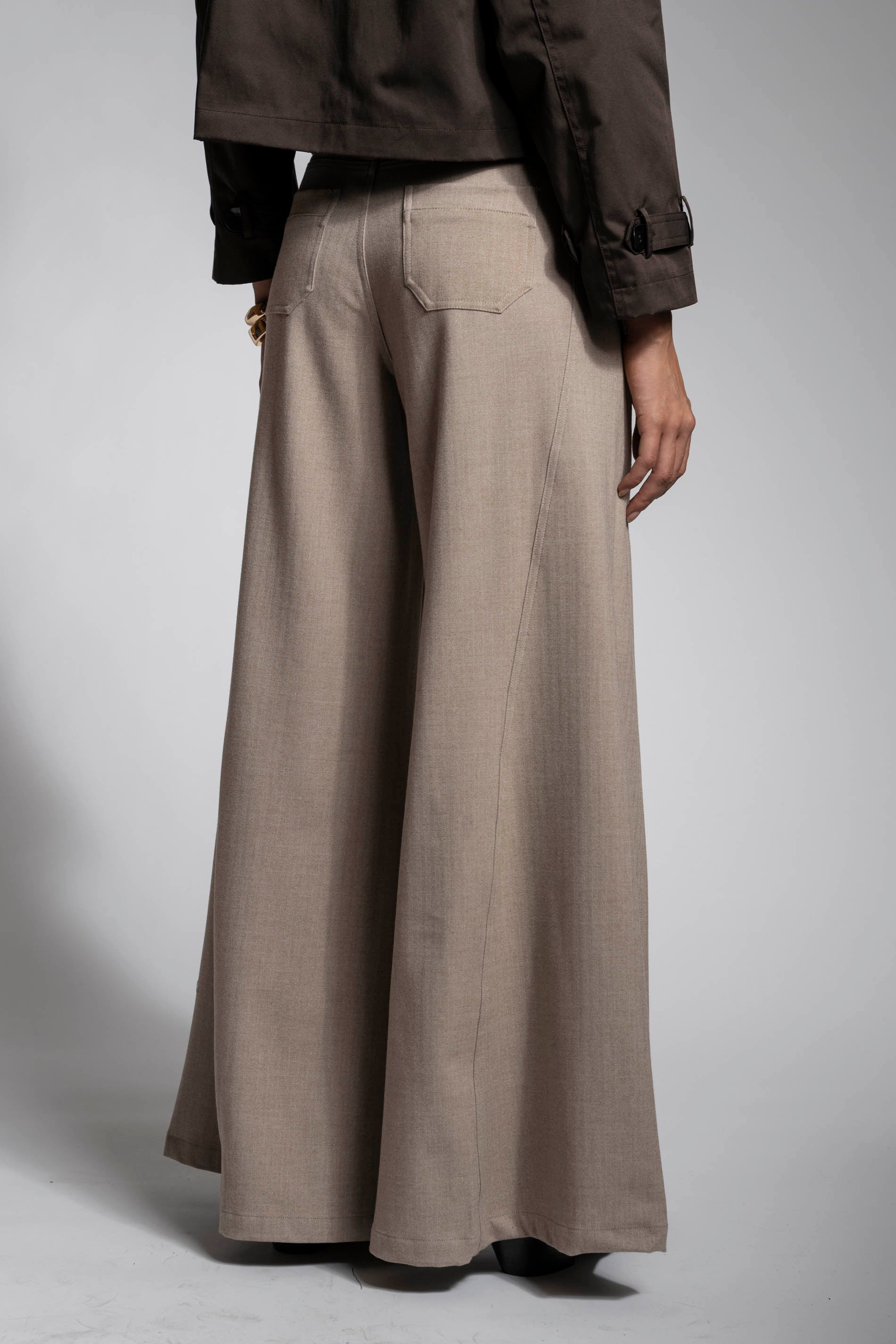 PANTALÓN ANNA G arena