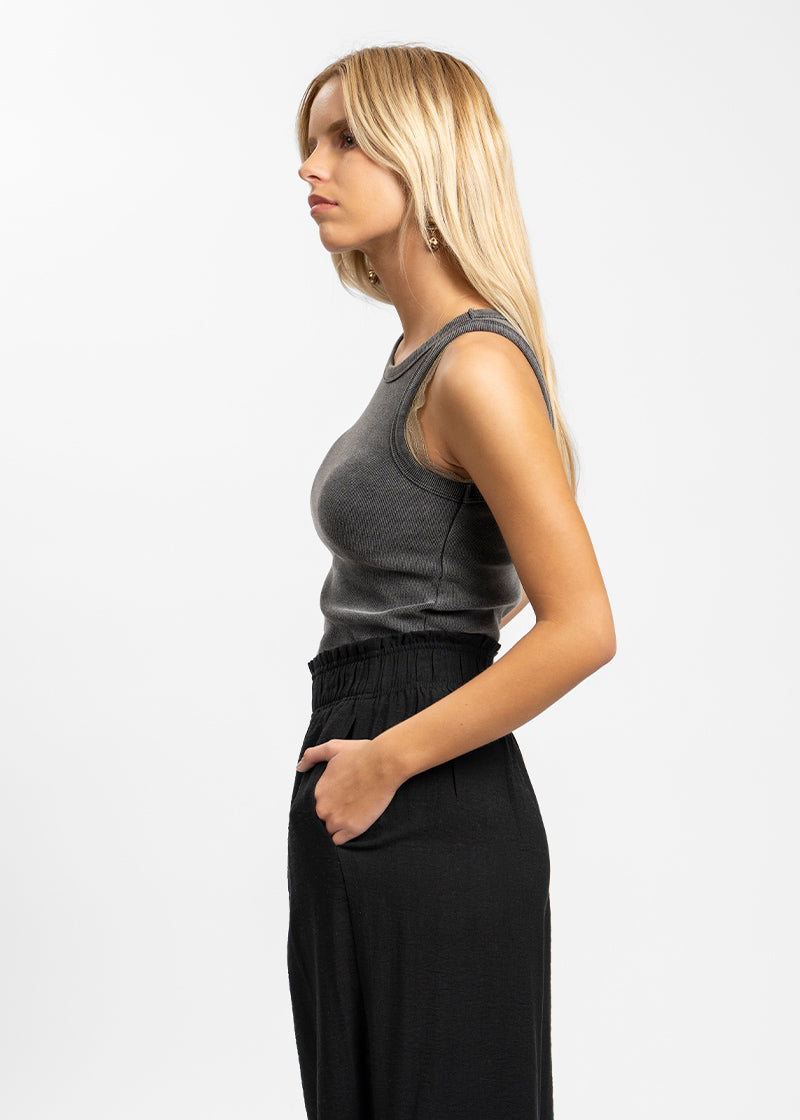 PANTALÓN CALISTA negro