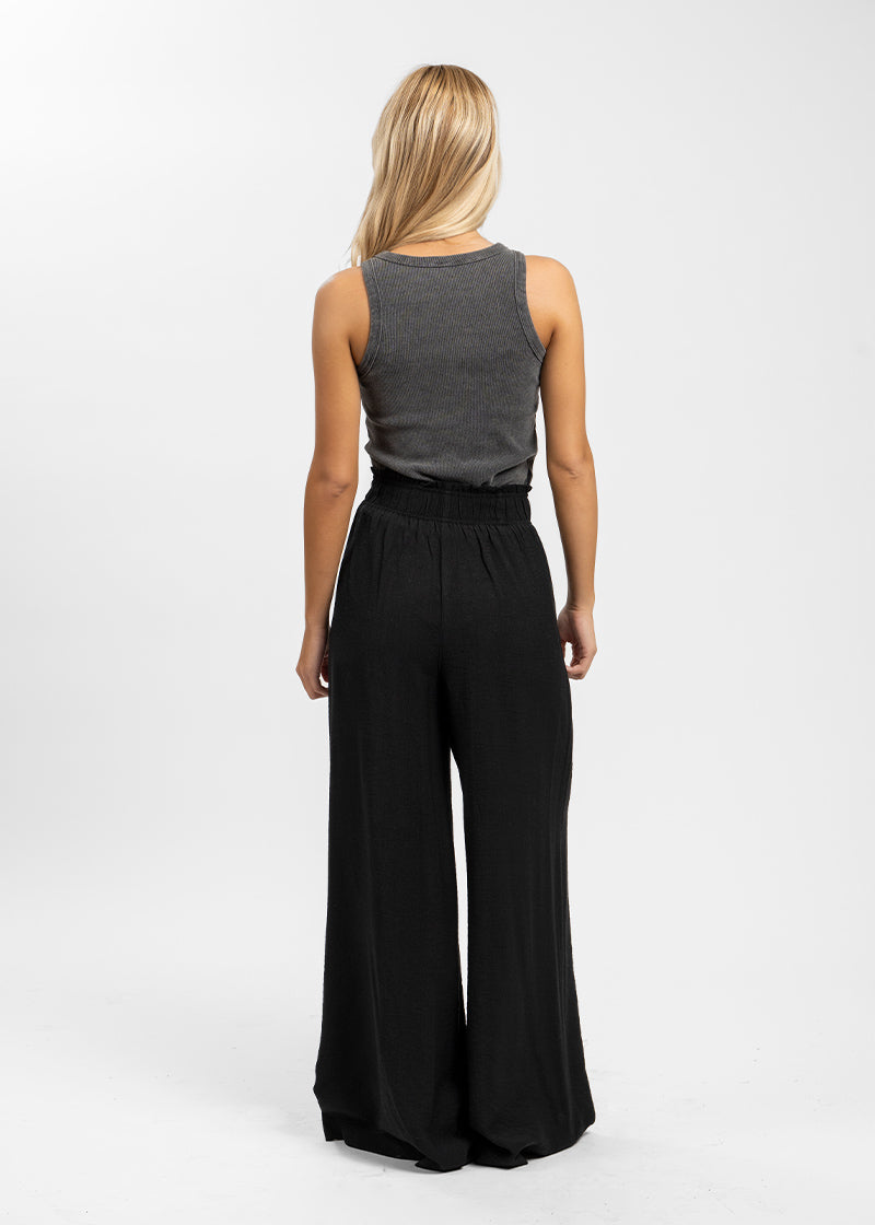 PANTALÓN CALISTA negro
