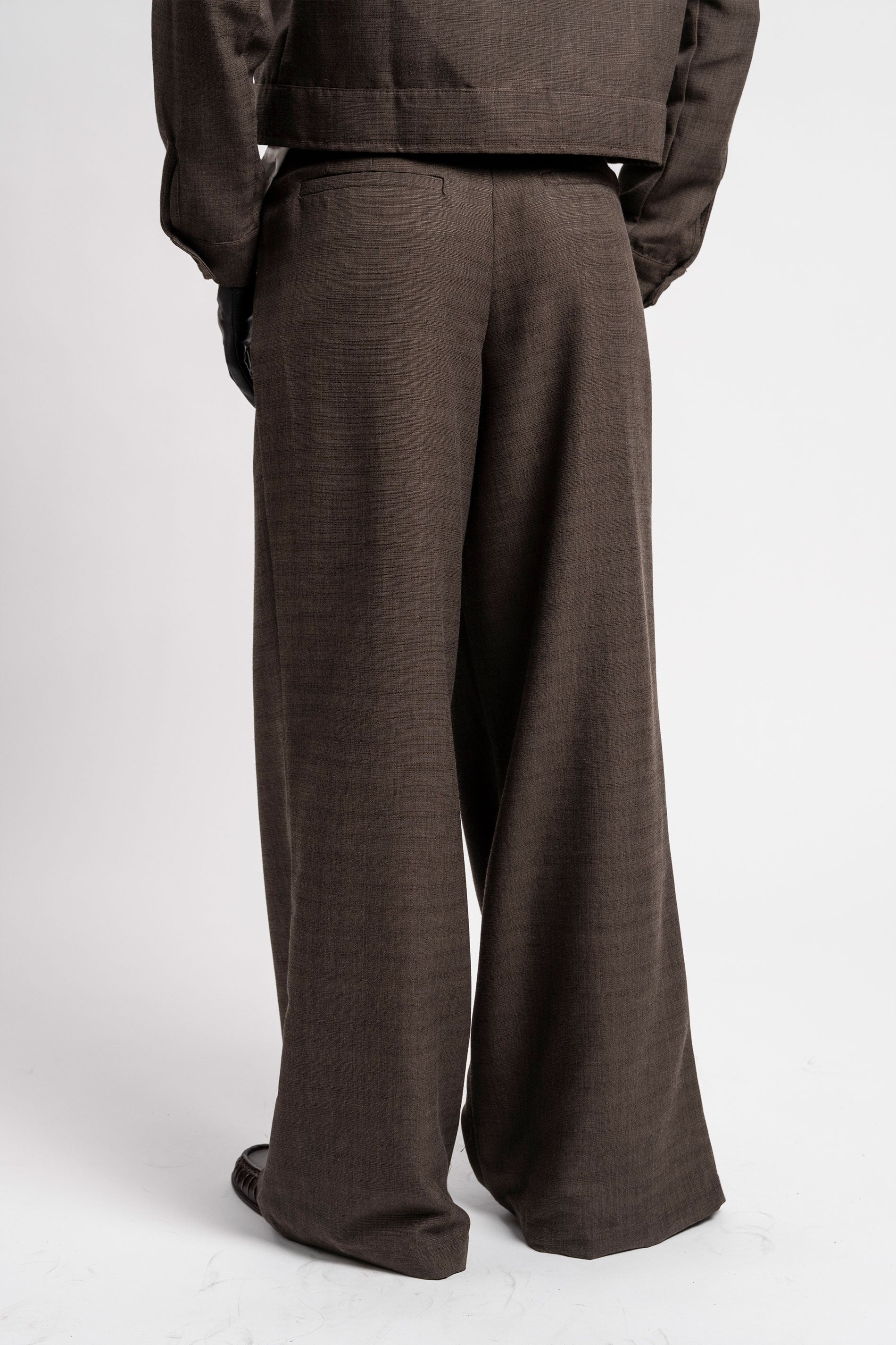 PANTALÓN CARO café