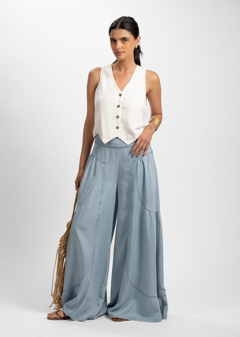 PANTALÓN FLO T Tencel ice