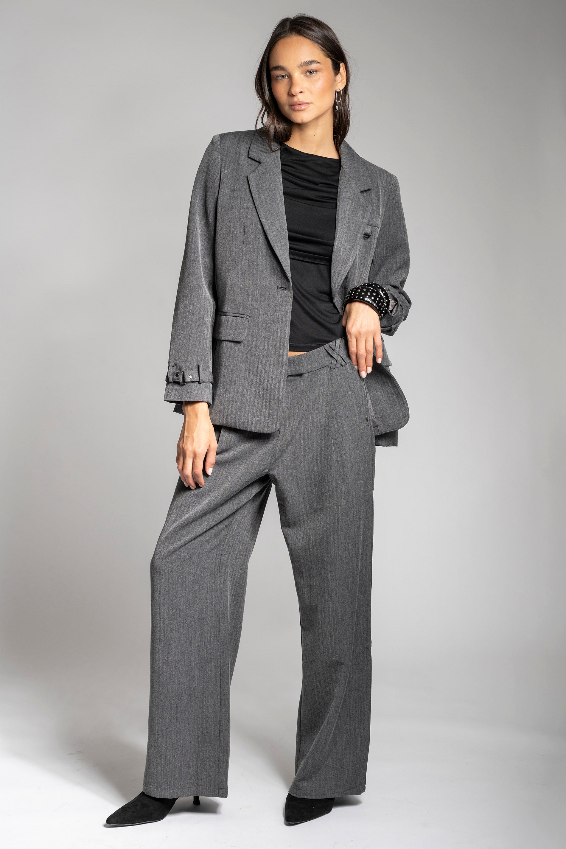 PANTALÓN GRACE marengo