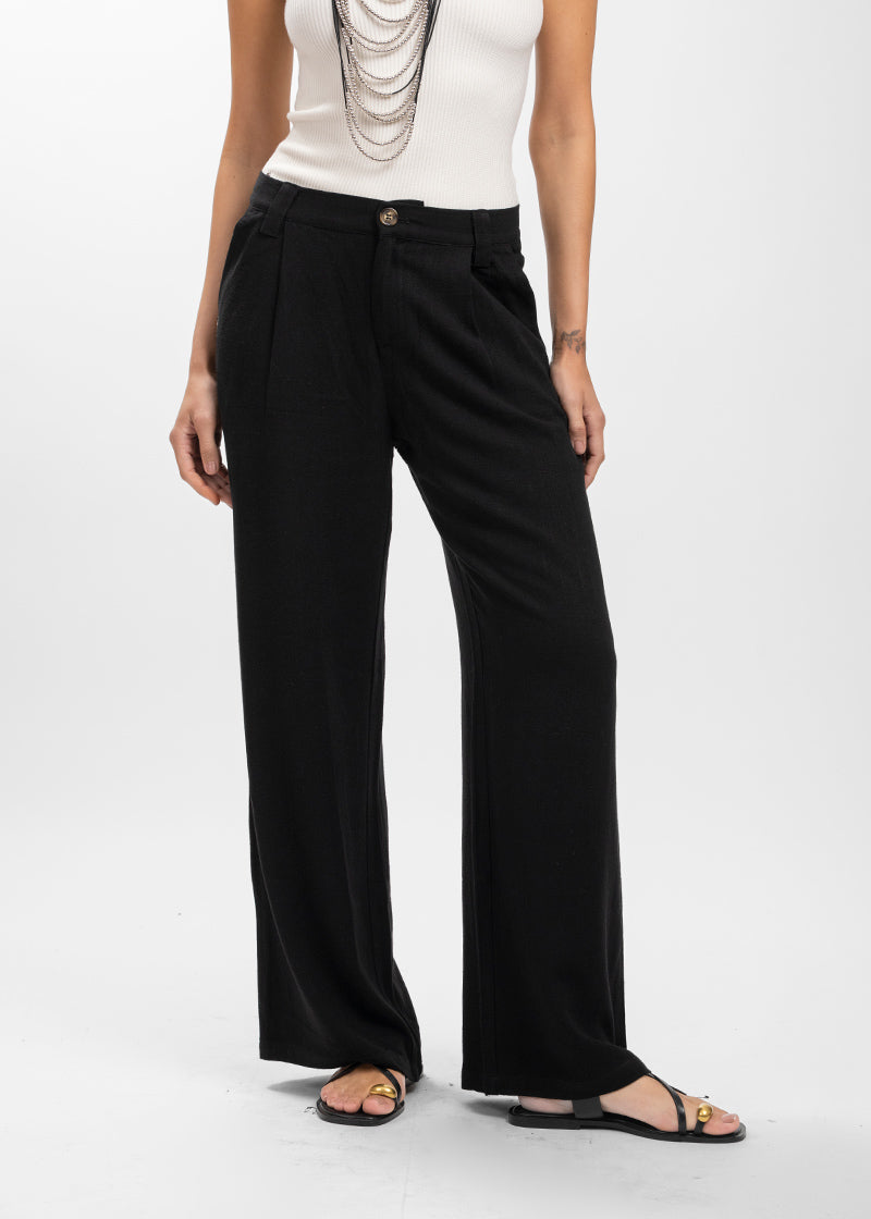 PANTALÓN JULIETA negro