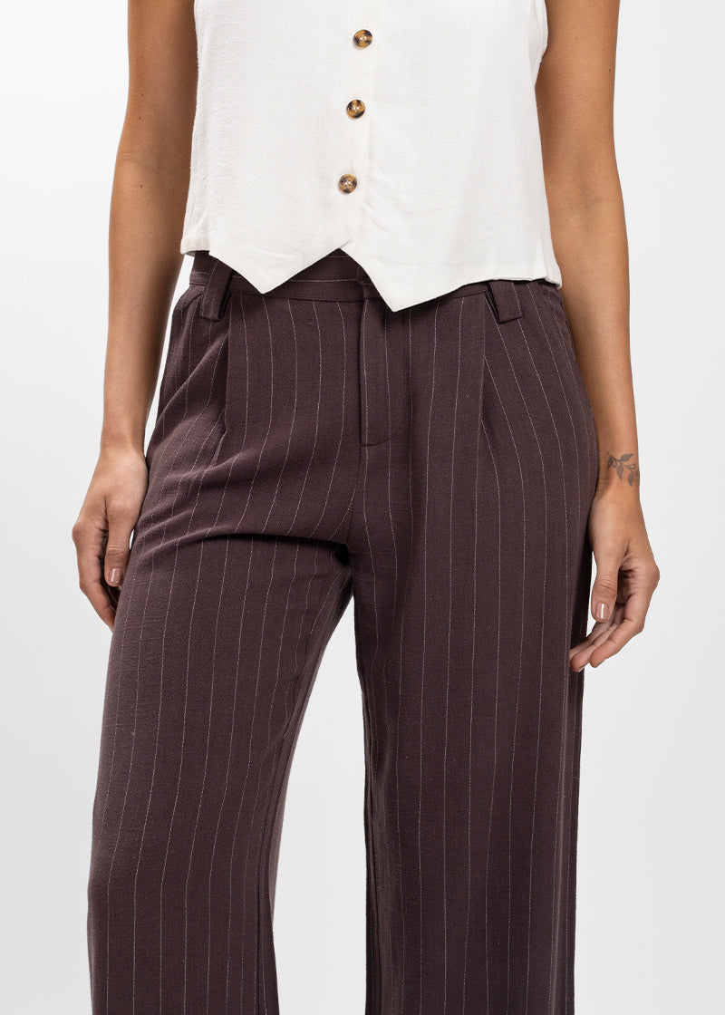 PANTALÓN MARTA vino