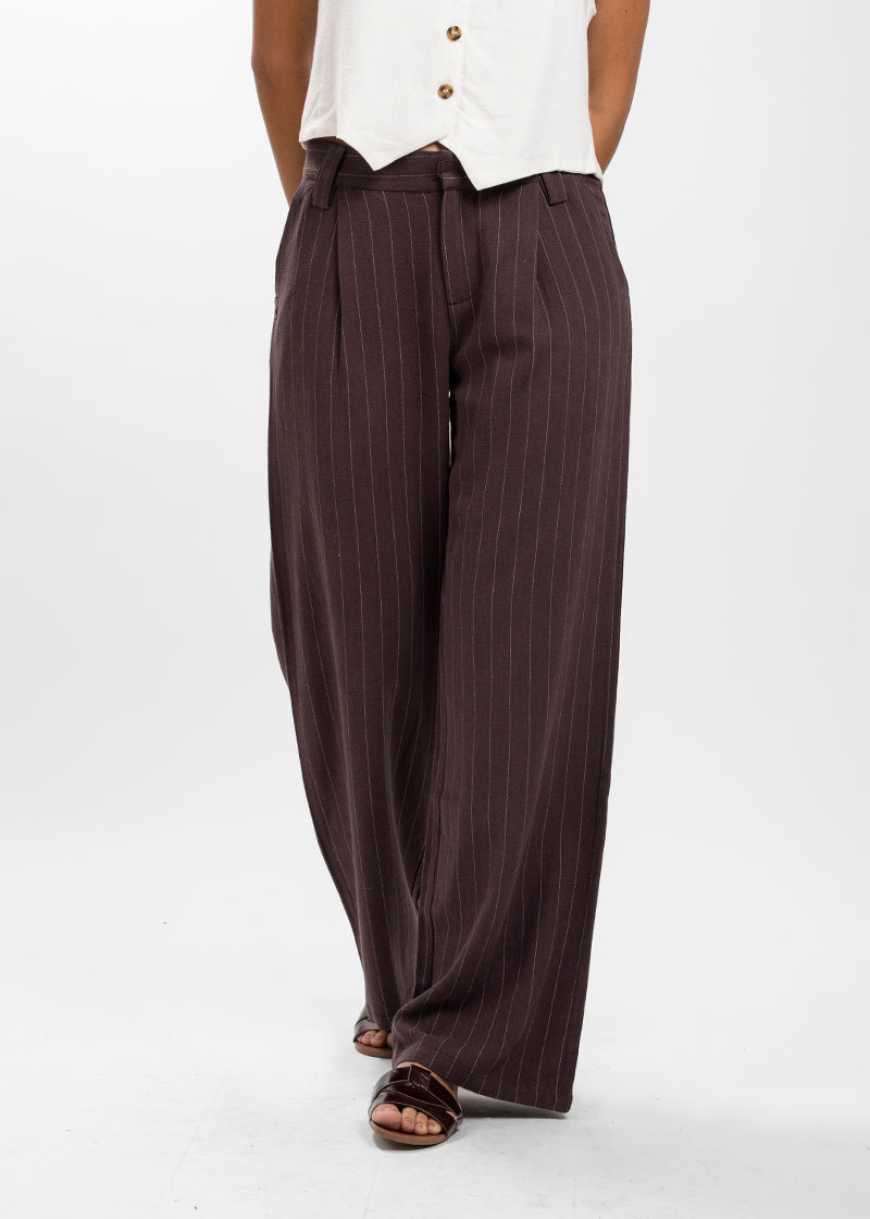 PANTALÓN MARTA vino