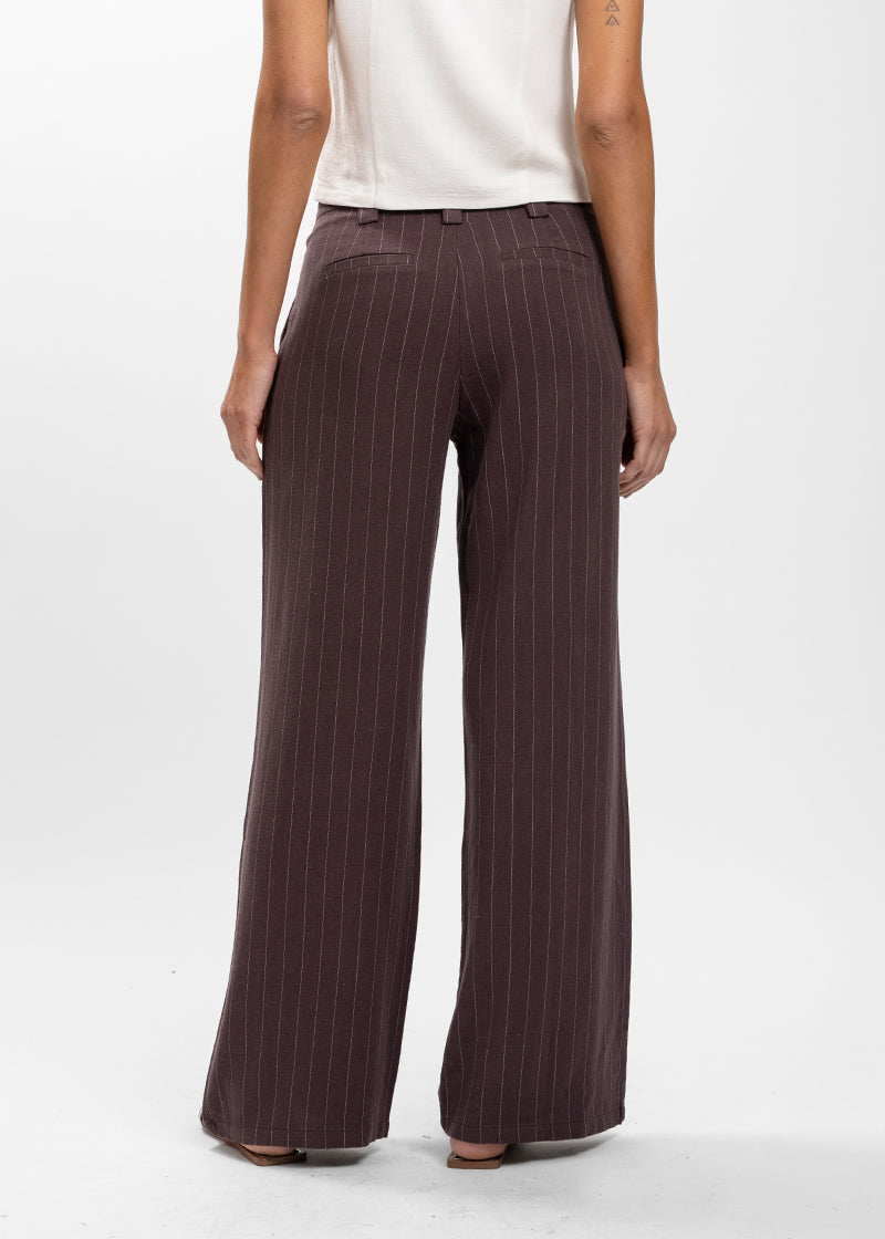 PANTALÓN MARTA vino