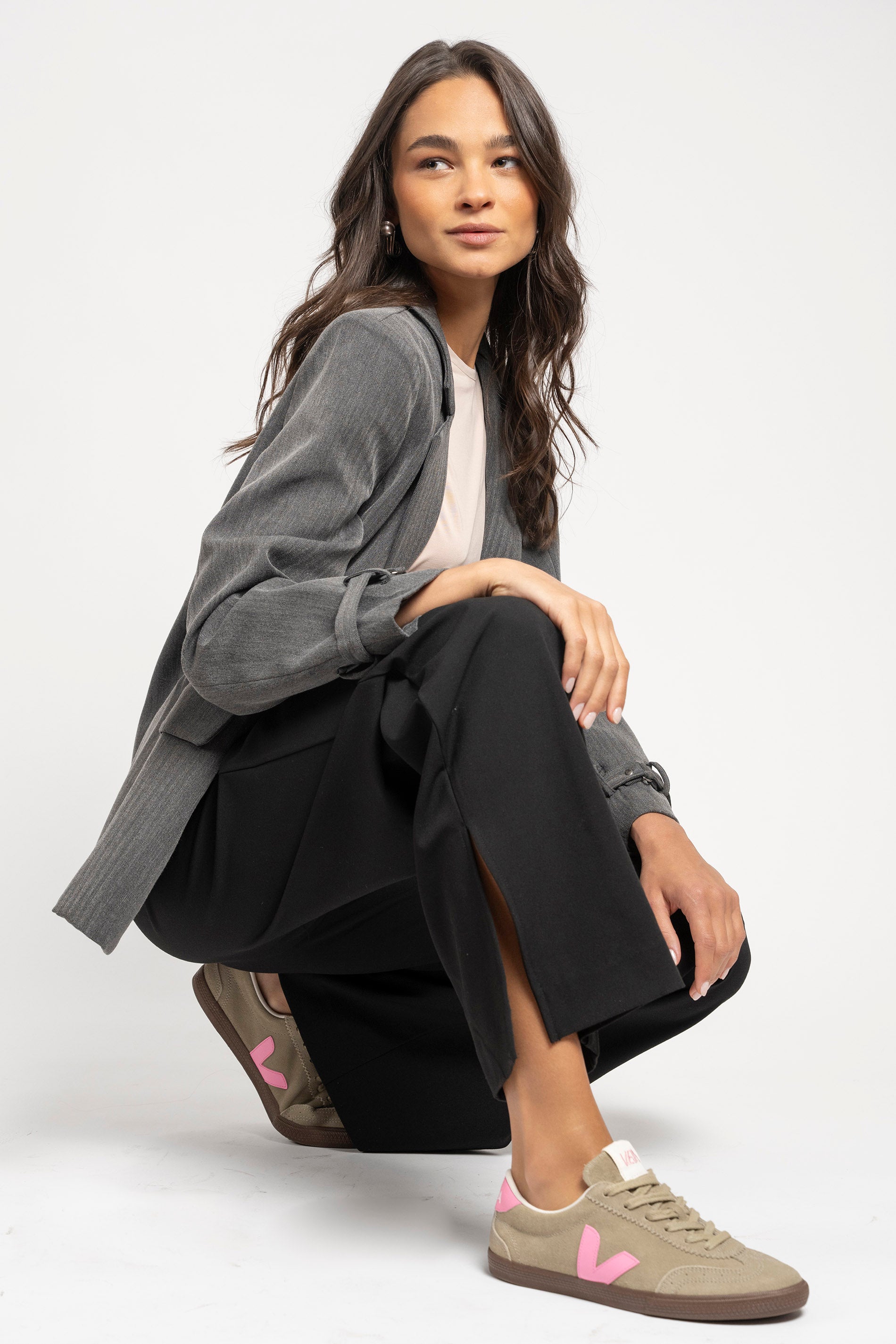 PANTALÓN MILA negro