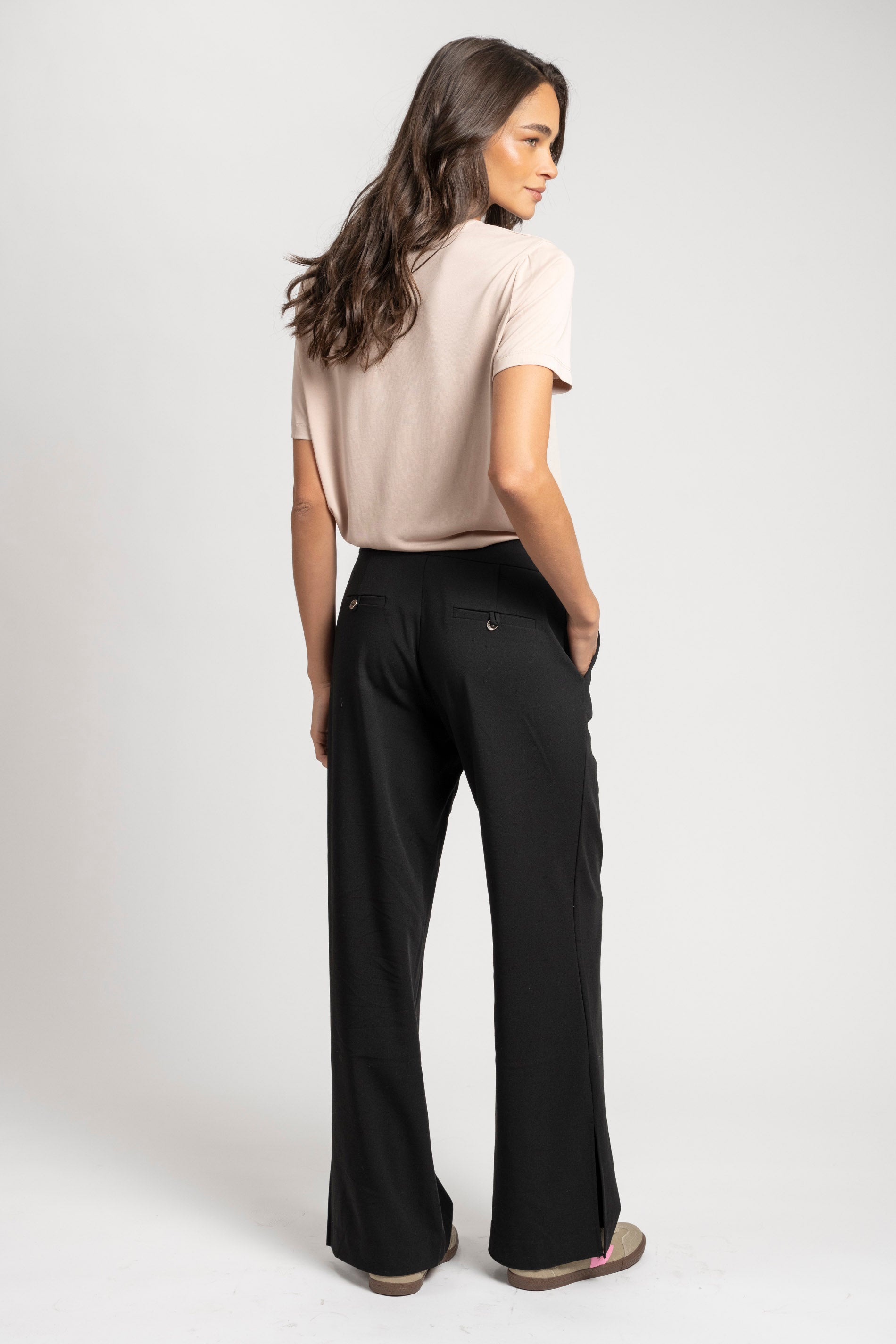 PANTALÓN MILA negro