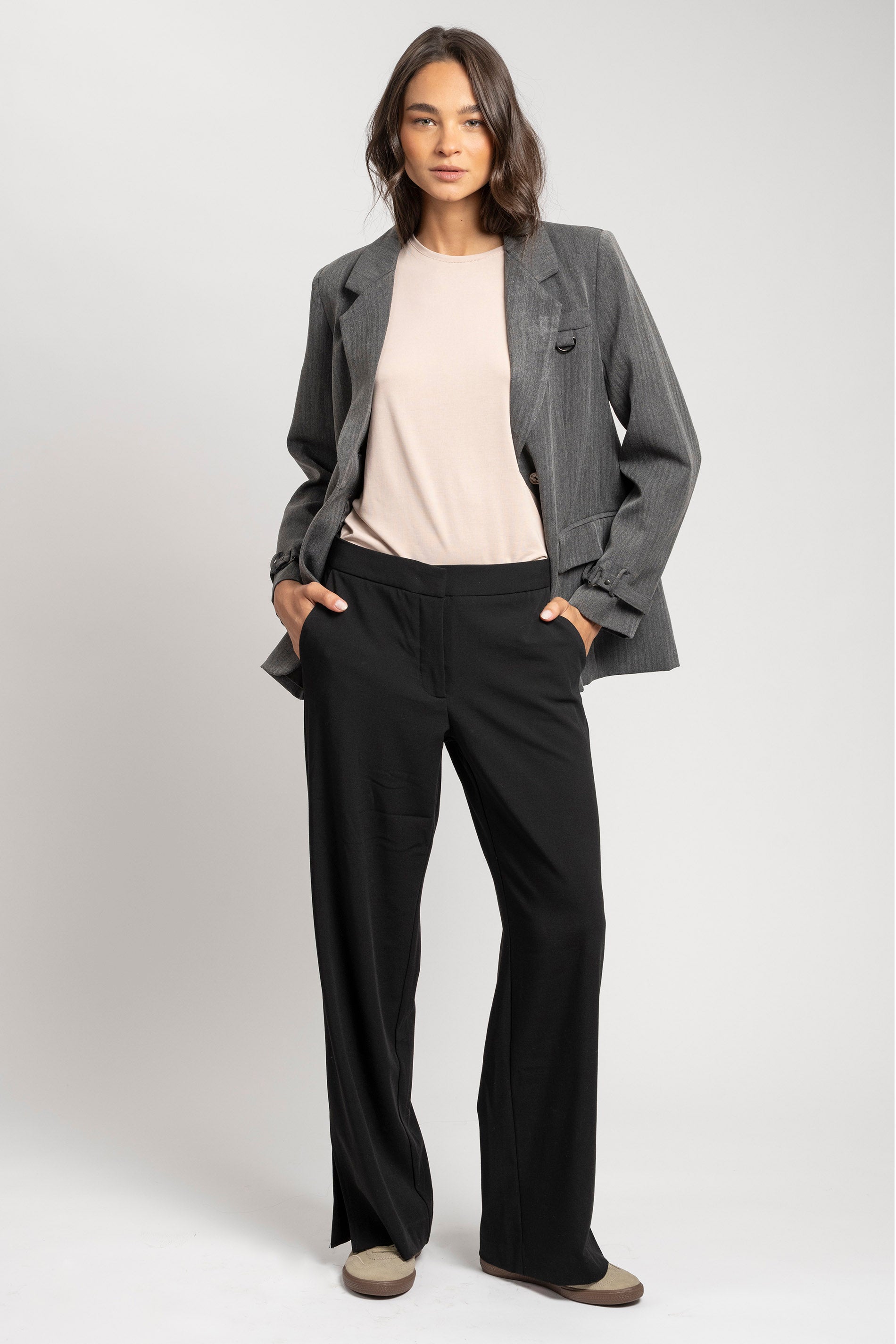 PANTALÓN MILA negro