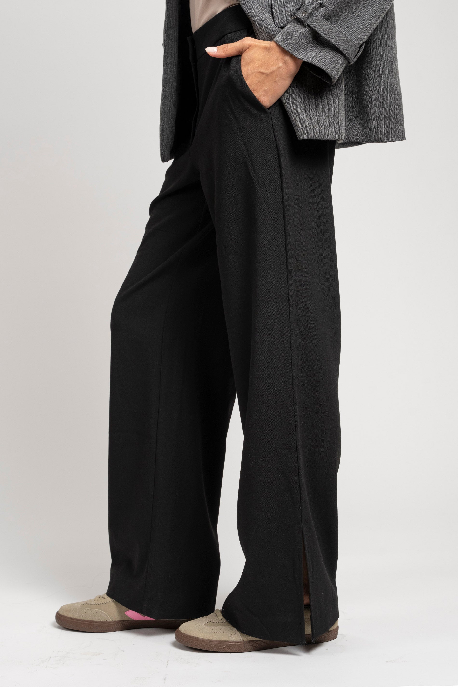 PANTALÓN MILA negro