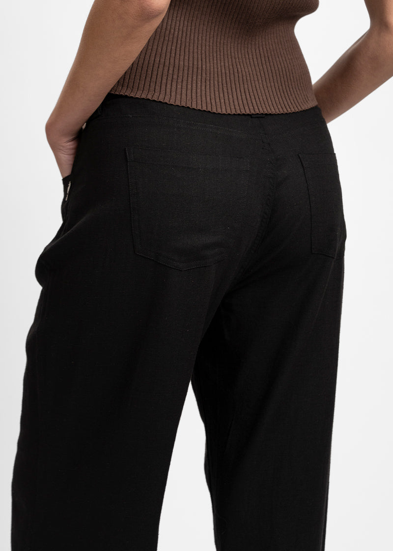 PANTALÓN OLIMPIA negro