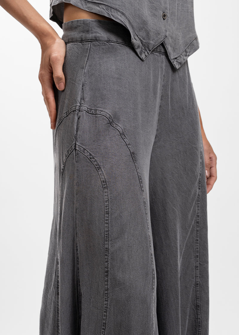 PANTALÓN SARAH grafito