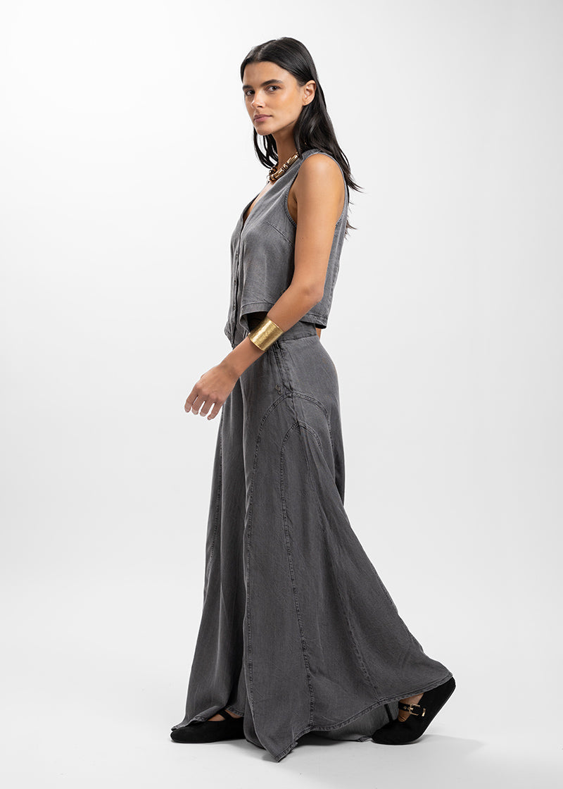 PANTALÓN SARAH grafito