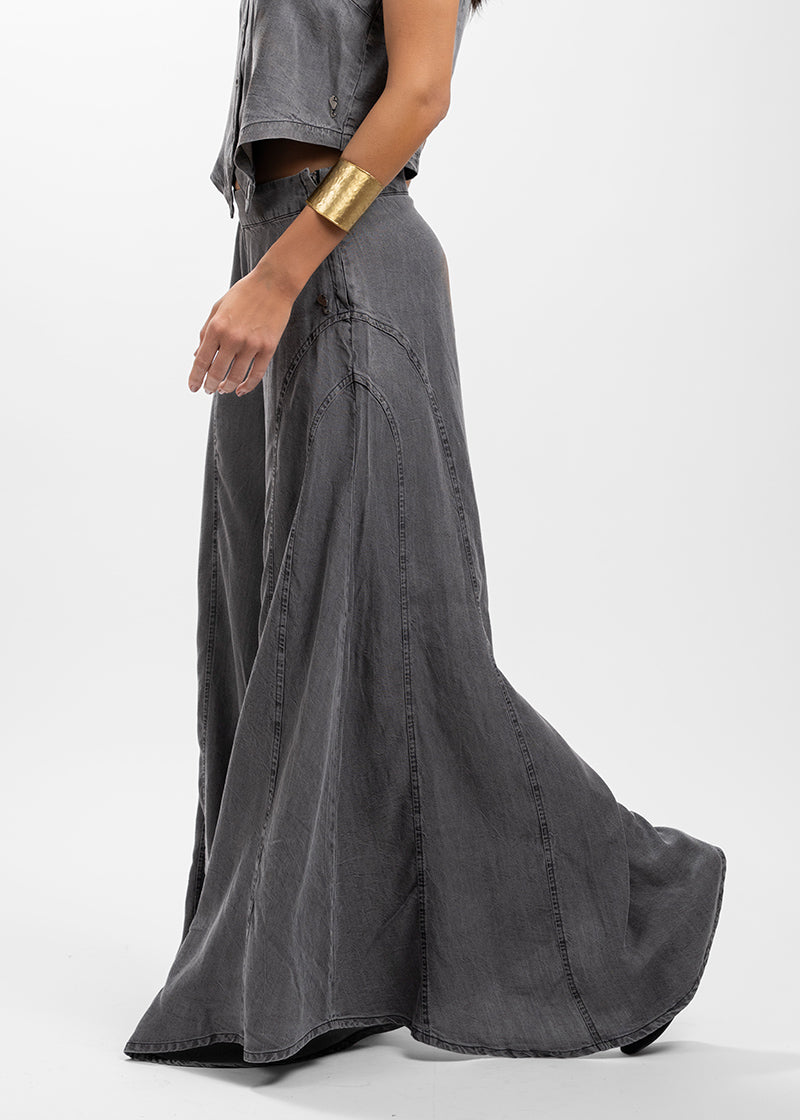 PANTALÓN SARAH grafito