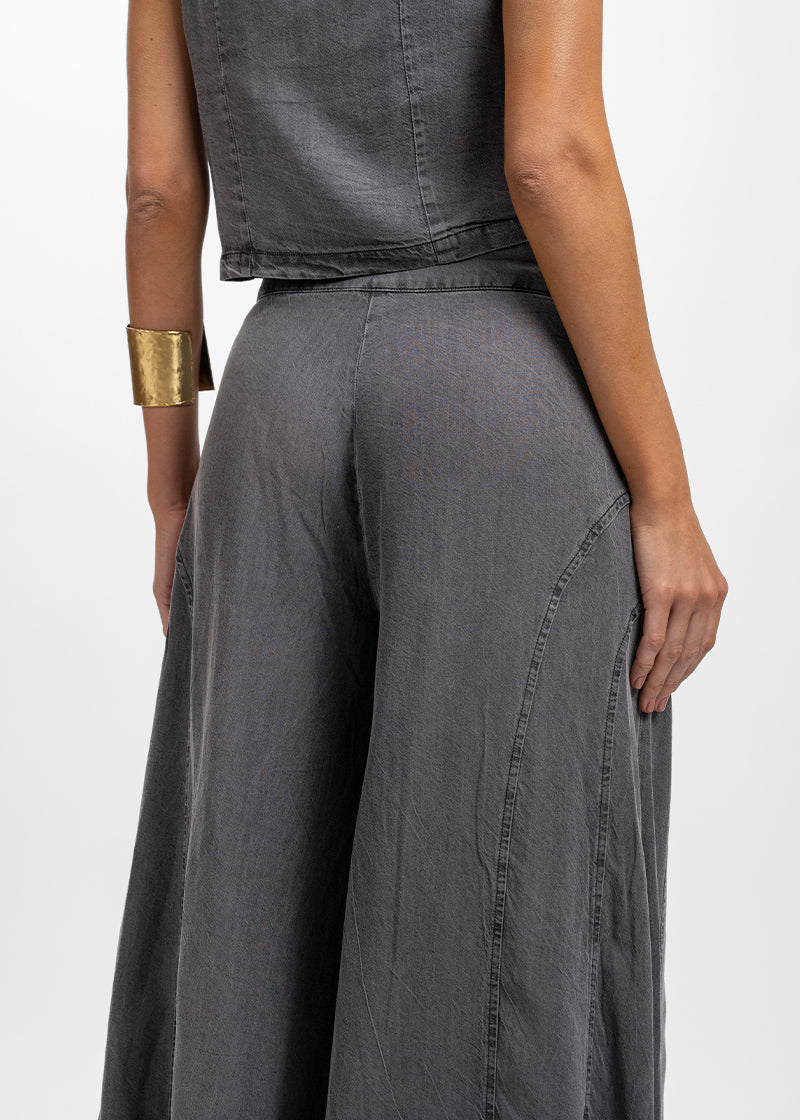 PANTALÓN SARAH grafito