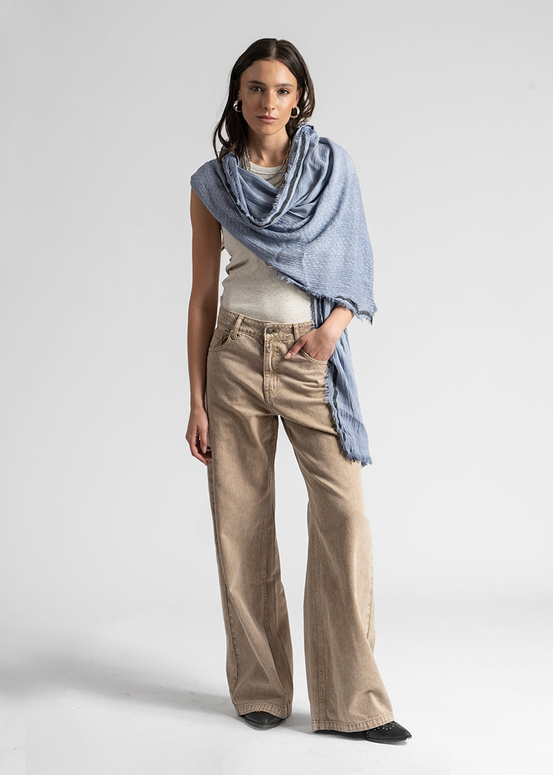 PAÑUELO 1 denim