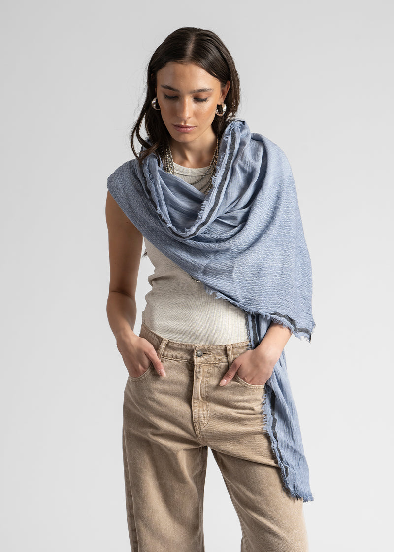 PAÑUELO 1 denim