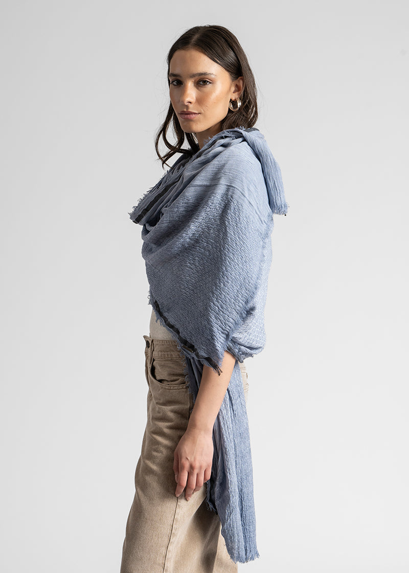 PAÑUELO 1 denim