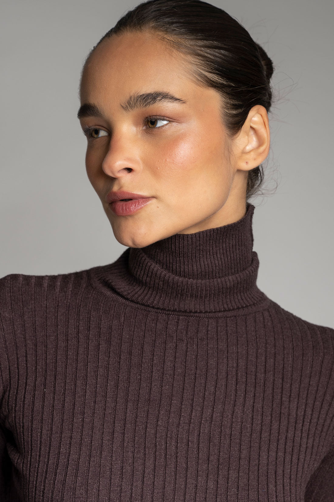 BEATLE TEJIDO PASCUALA chocolate