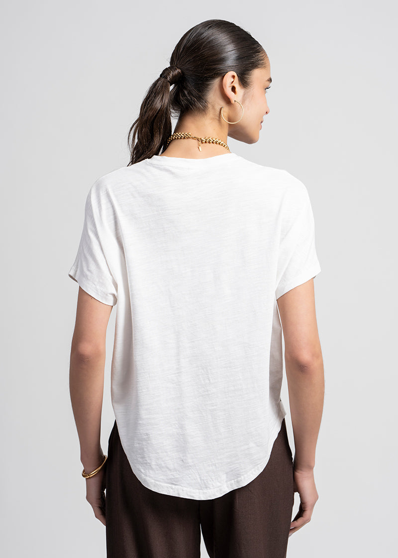 POLERA ESTRELLA blanco