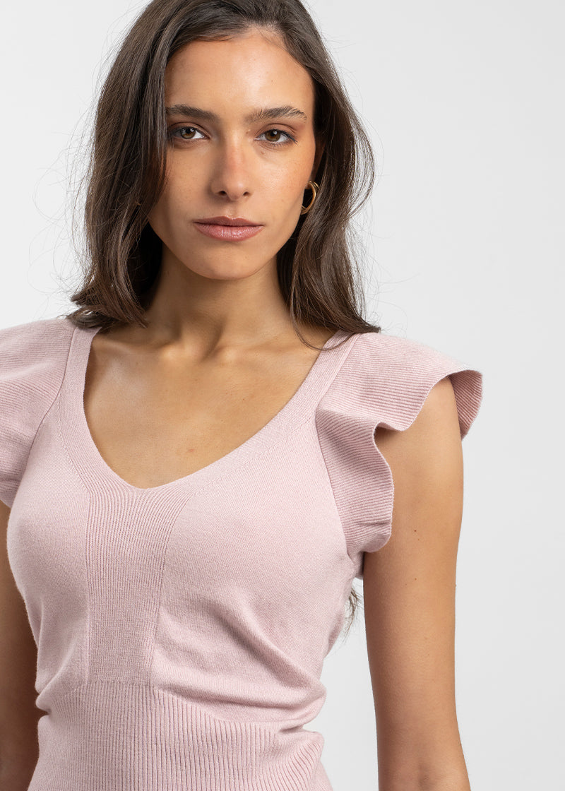 POLERA LAYNA rosado
