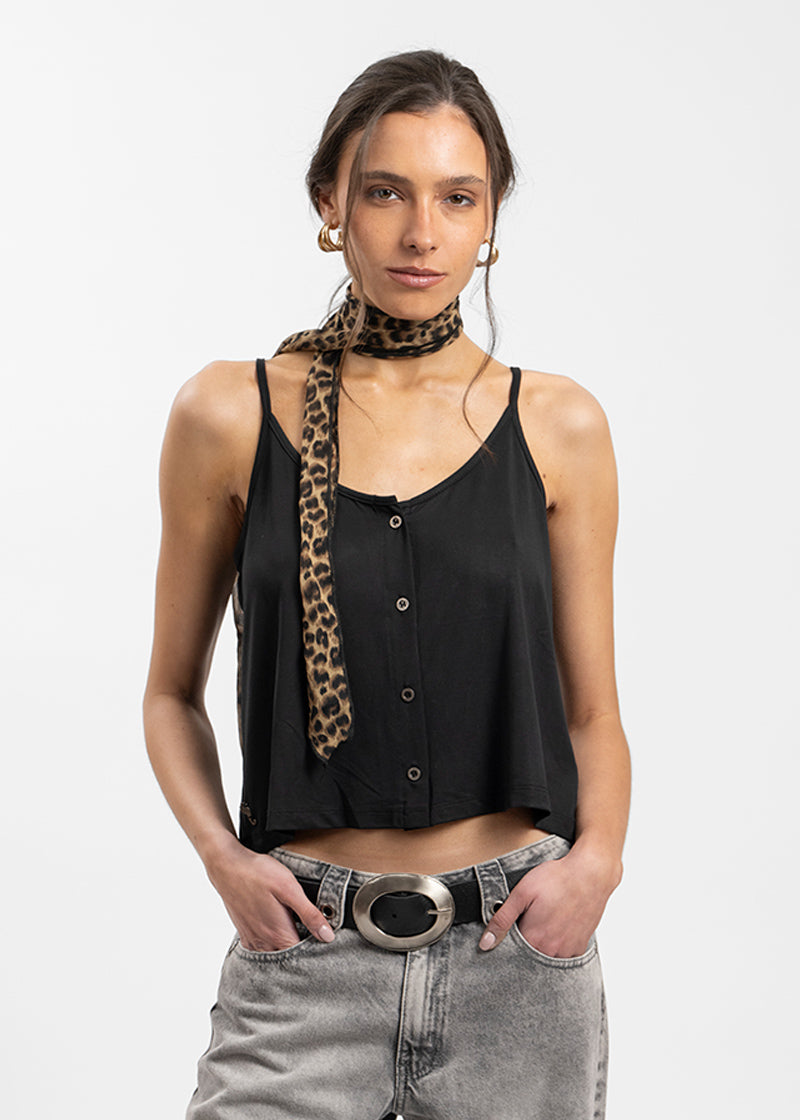 POLERA VINKA negro