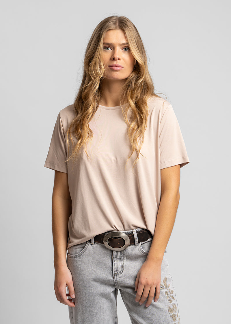 POLERA CELIA beige