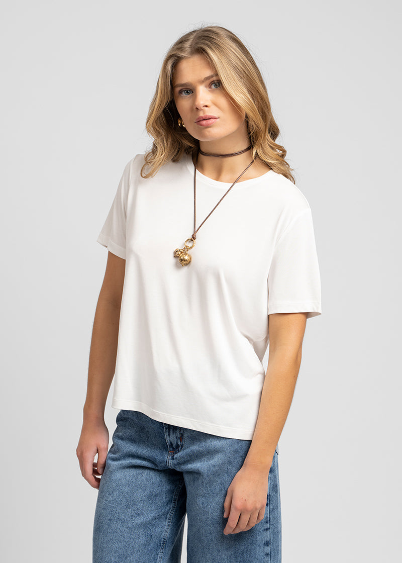 POLERA CELIA blanco
