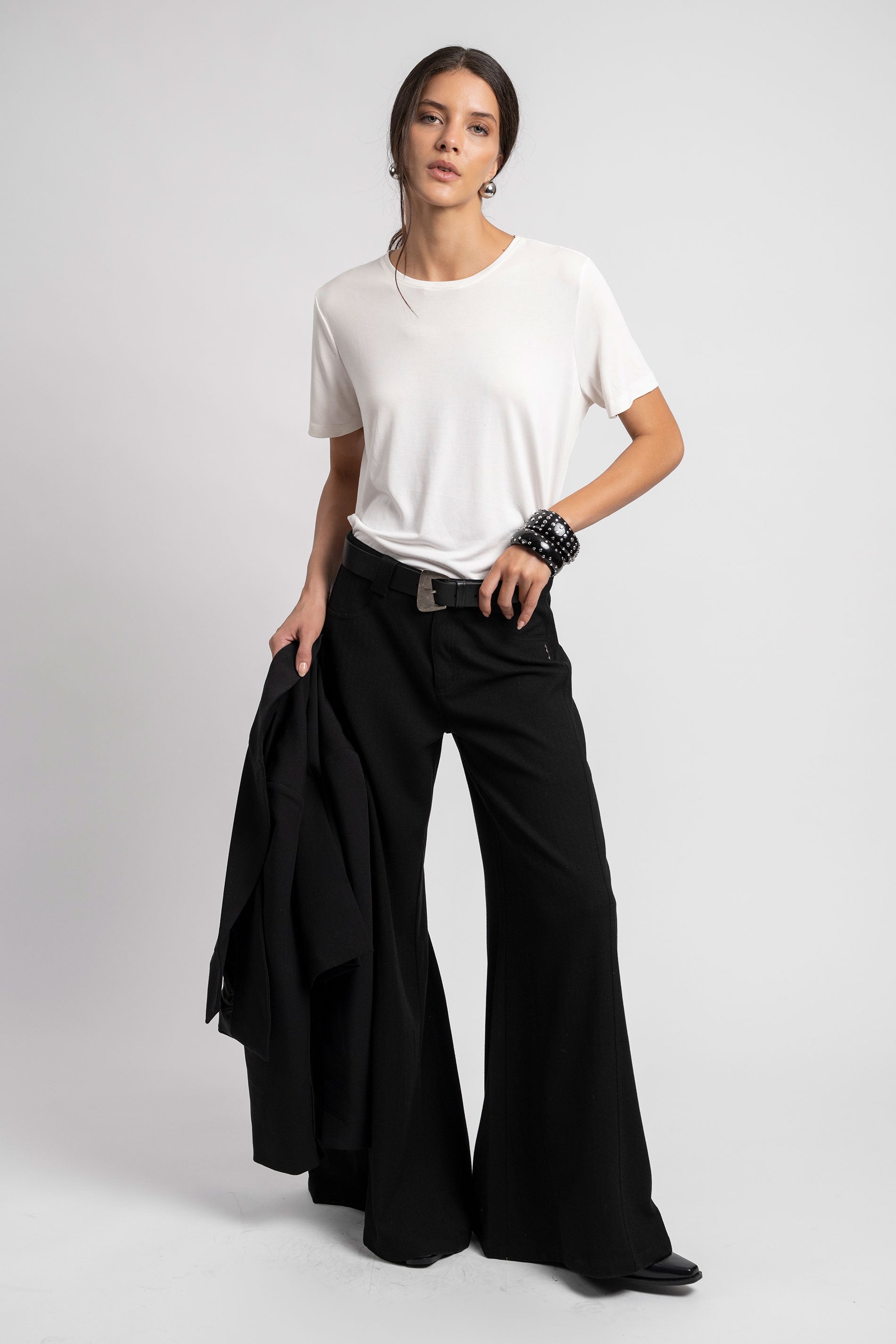 POLERA CELIA blanco