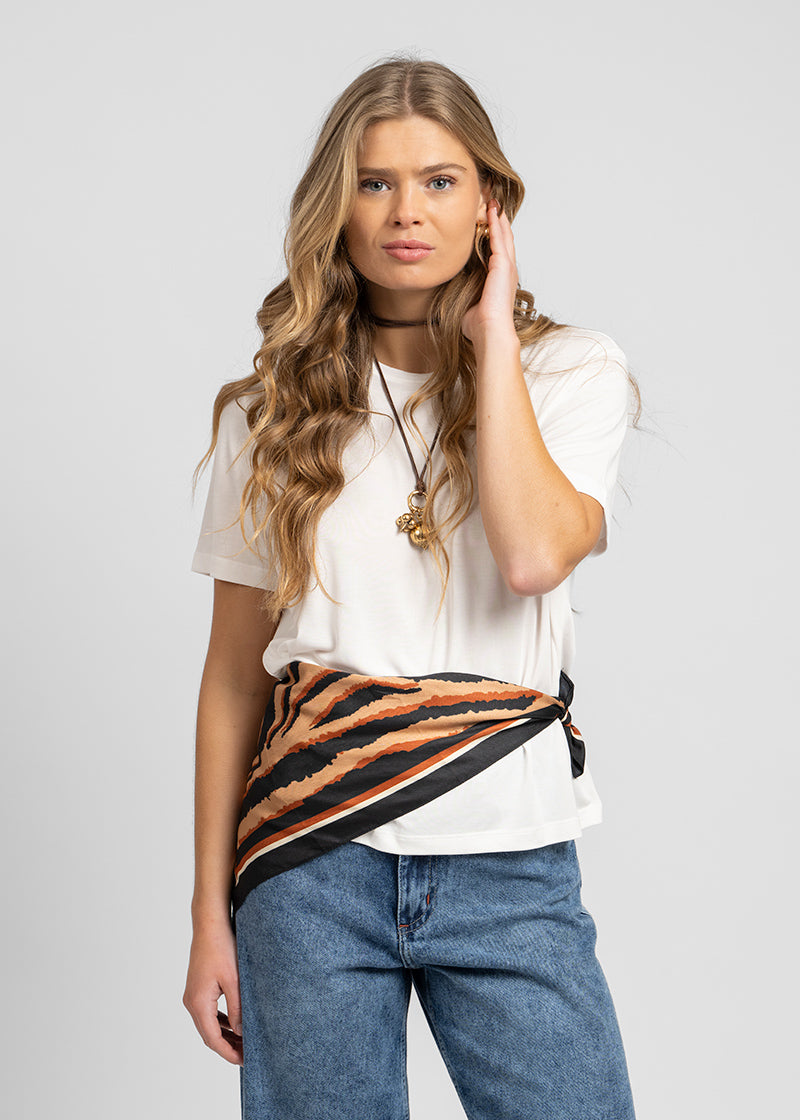 POLERA CELIA blanco