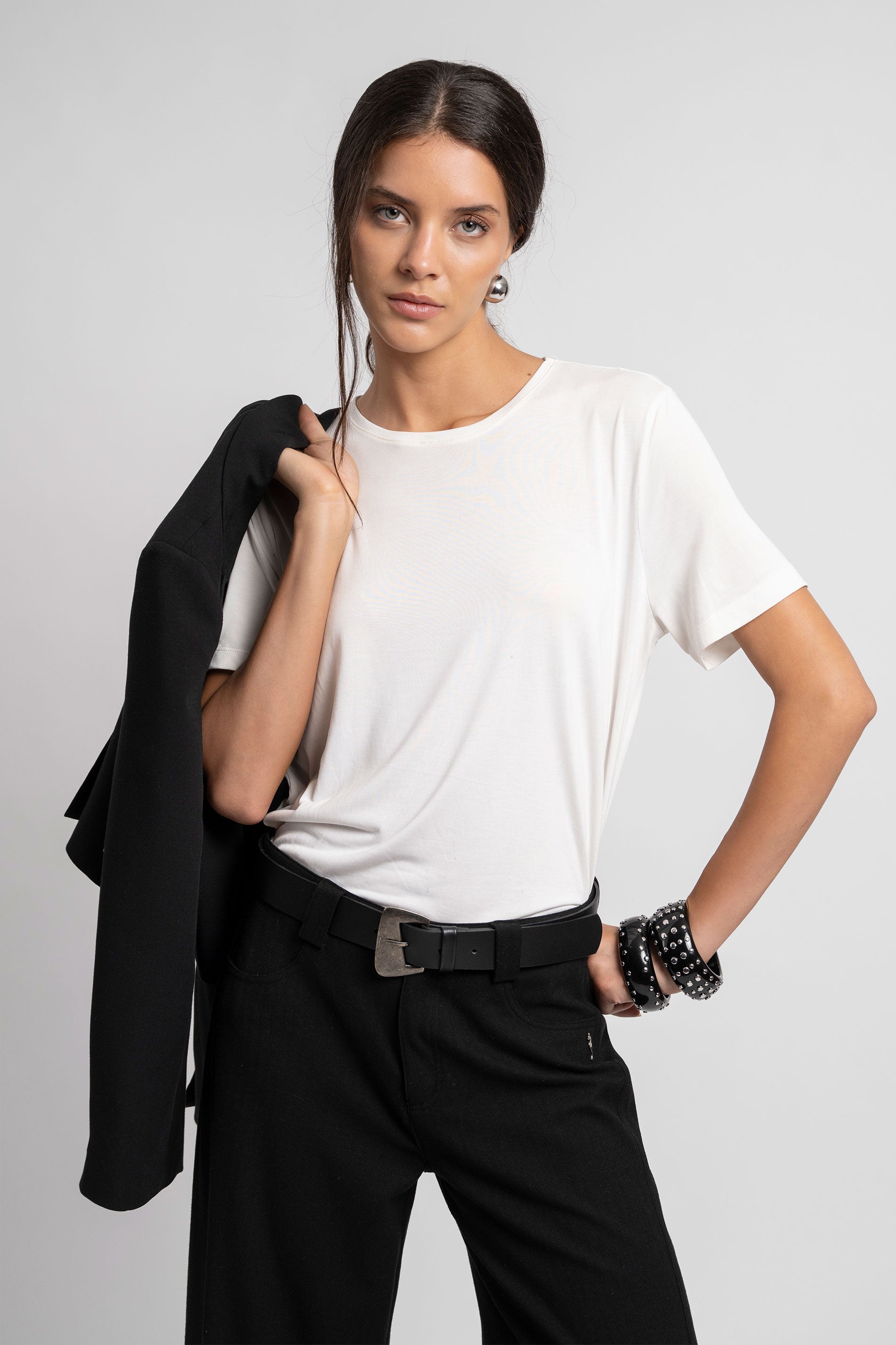 POLERA CELIA blanco