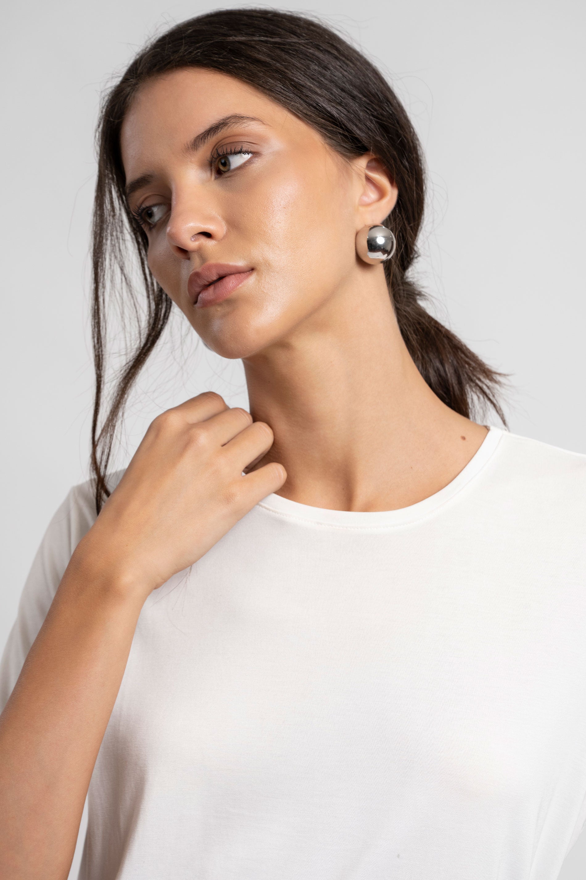 POLERA CELIA blanco