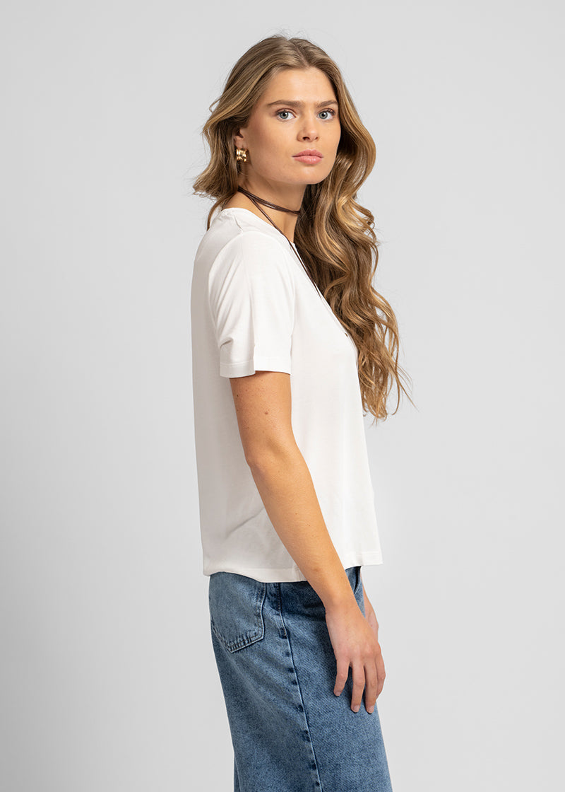 POLERA CELIA blanco