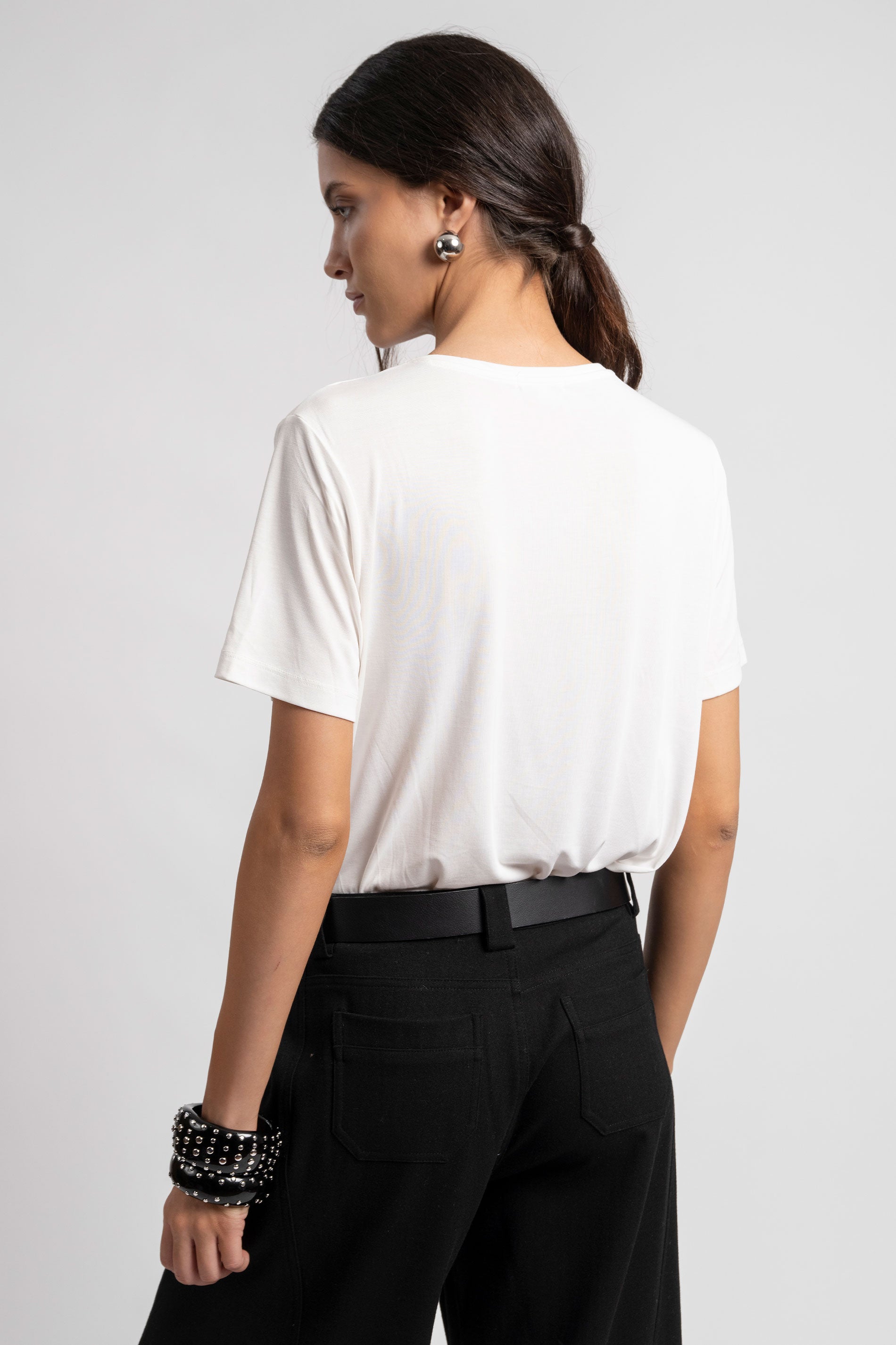 POLERA CELIA blanco