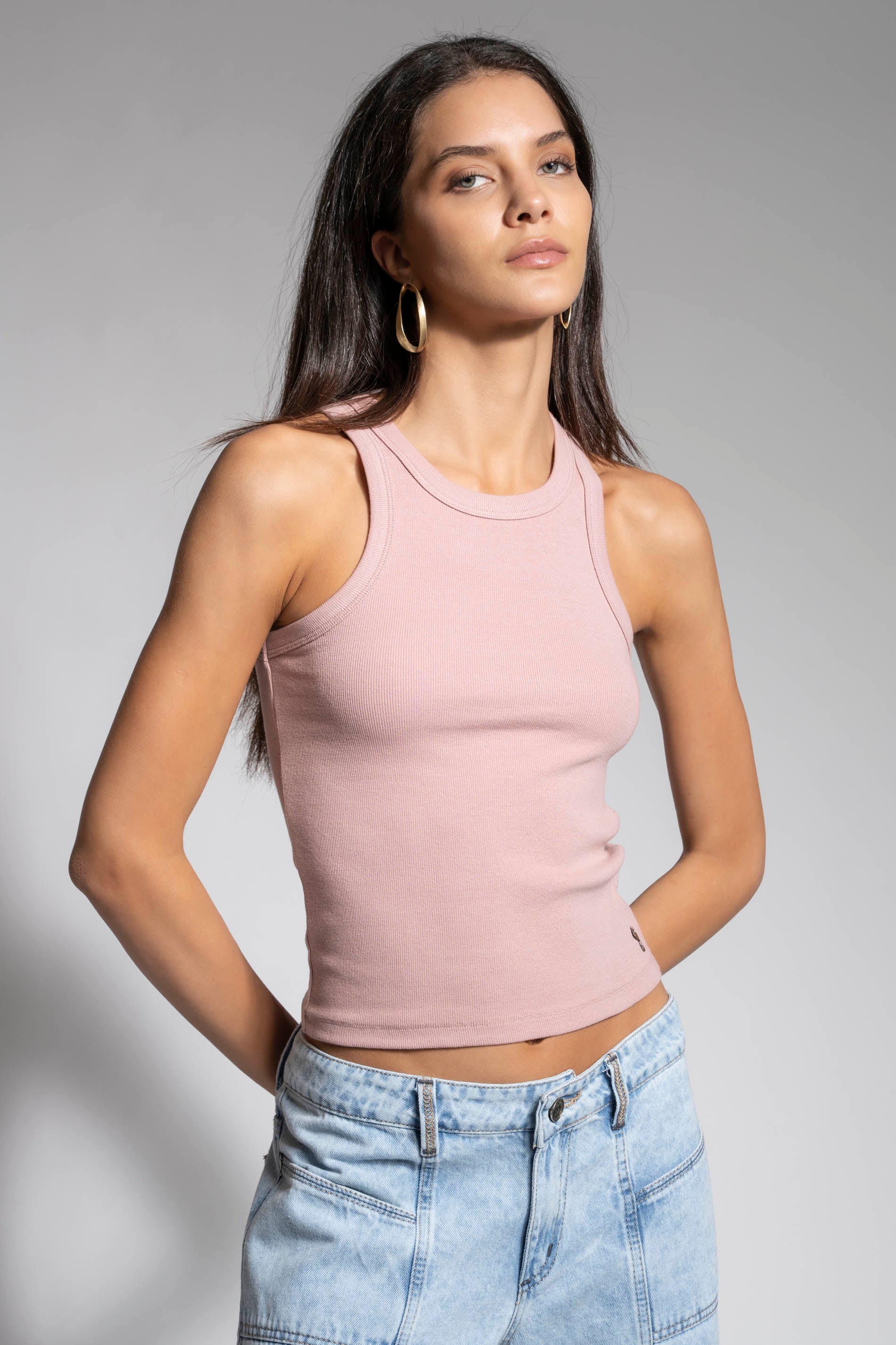 POLERA MARU rosa