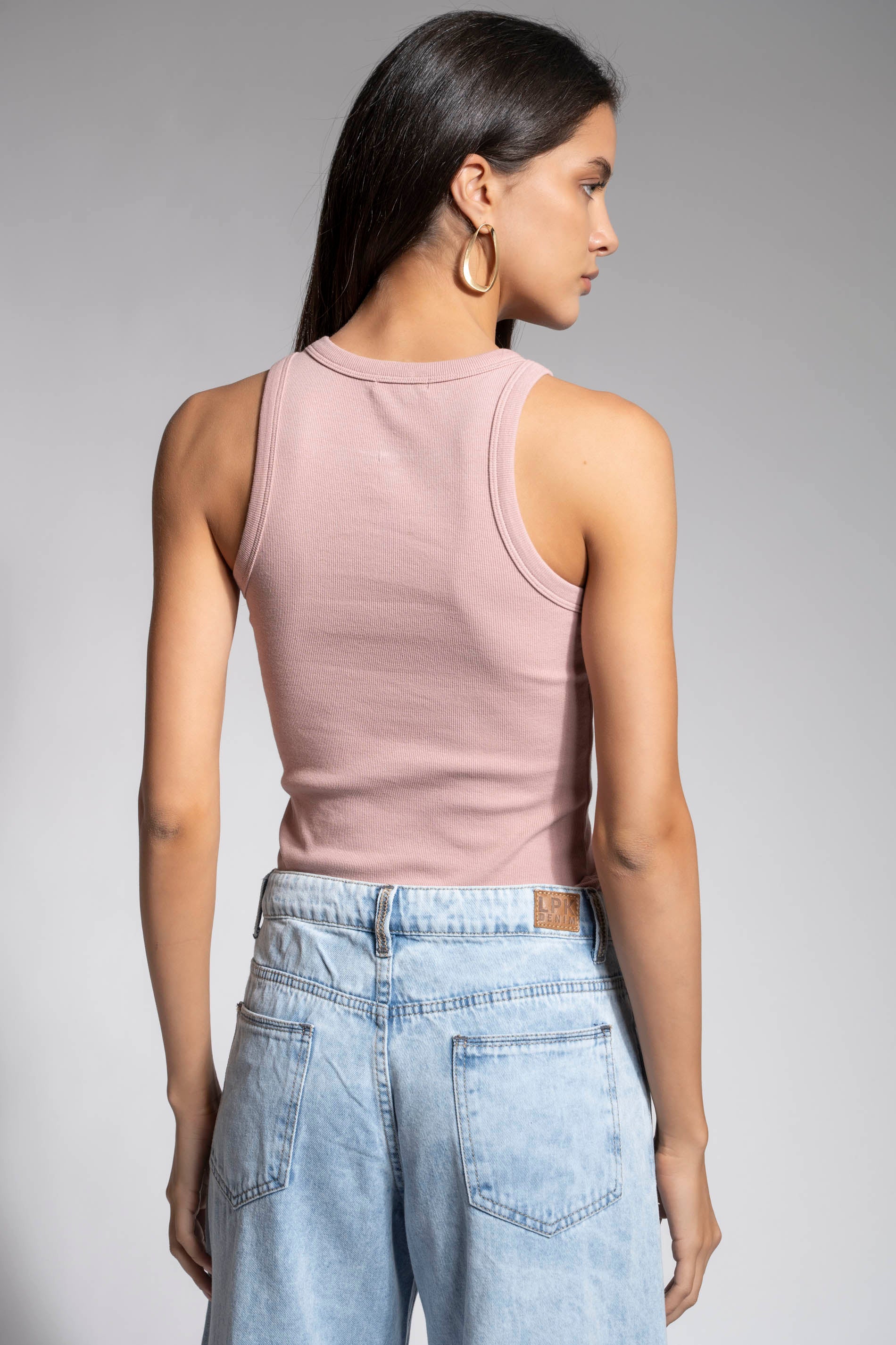 POLERA MARU rosa
