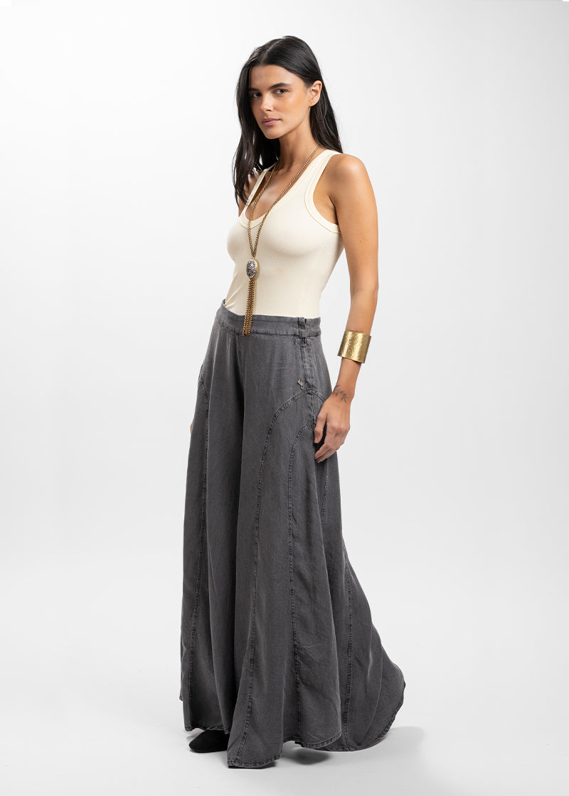 POLERA MARU V amarillo