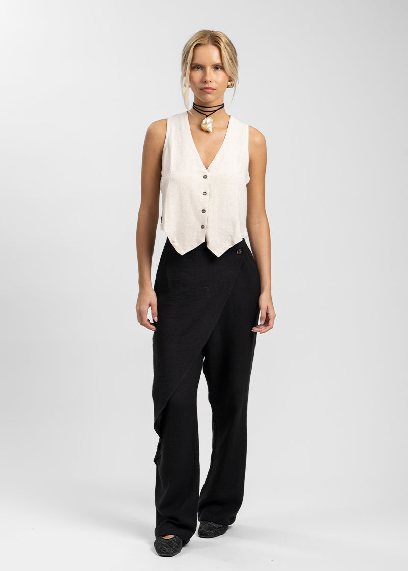 VEST PIPA Lino arena