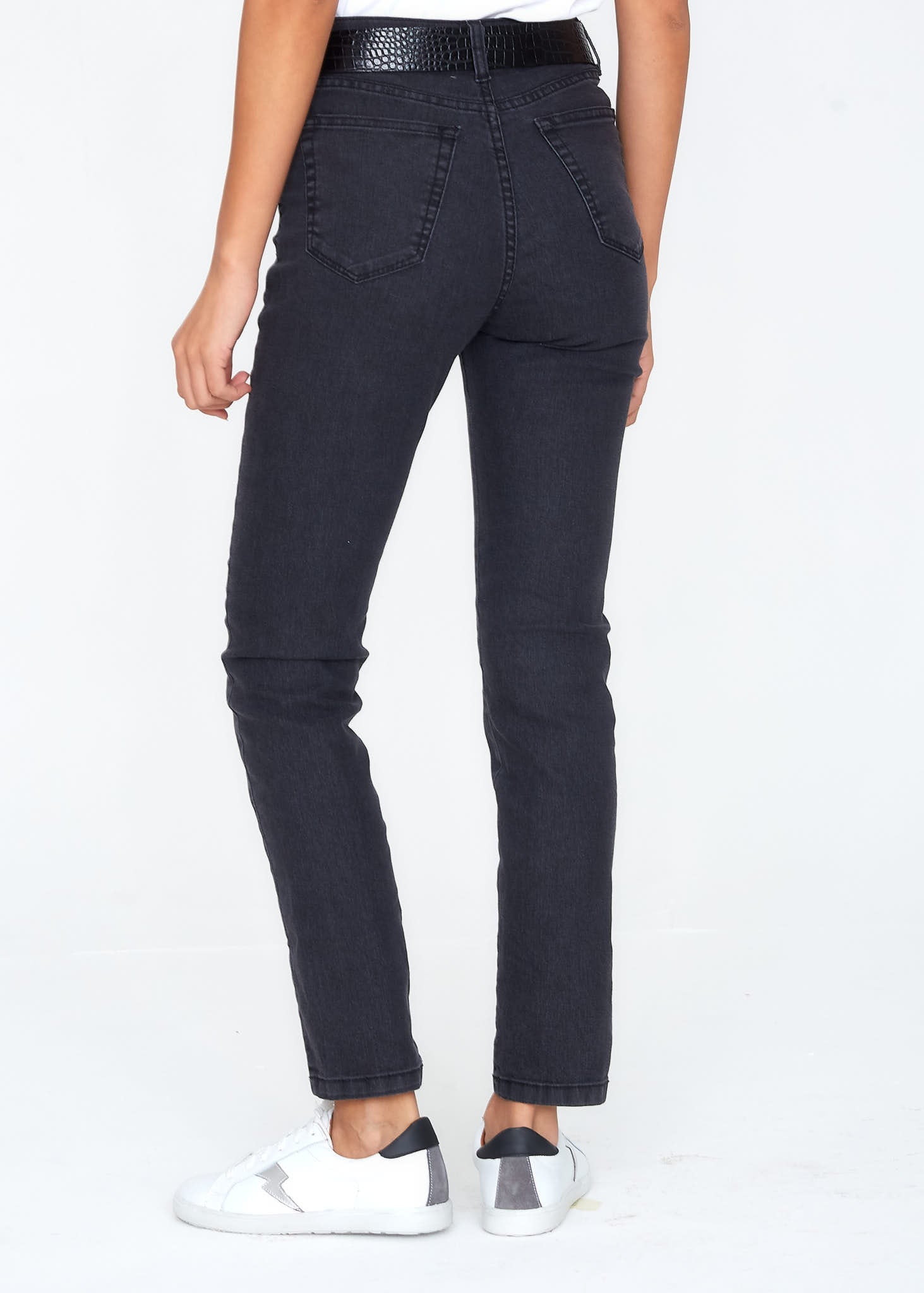 JEANS DANA negro