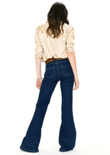 BLUSA MARTINA dorado