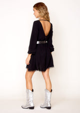 VESTIDO ELENA negro