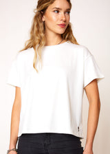 POLERA MIKA crudo