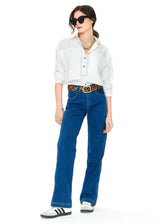 BLUSA MARTA crudo
